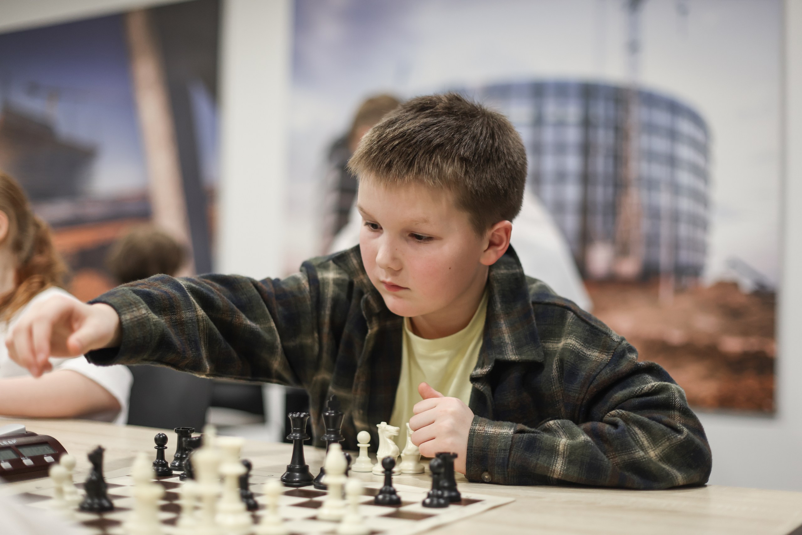 Шахматная партия