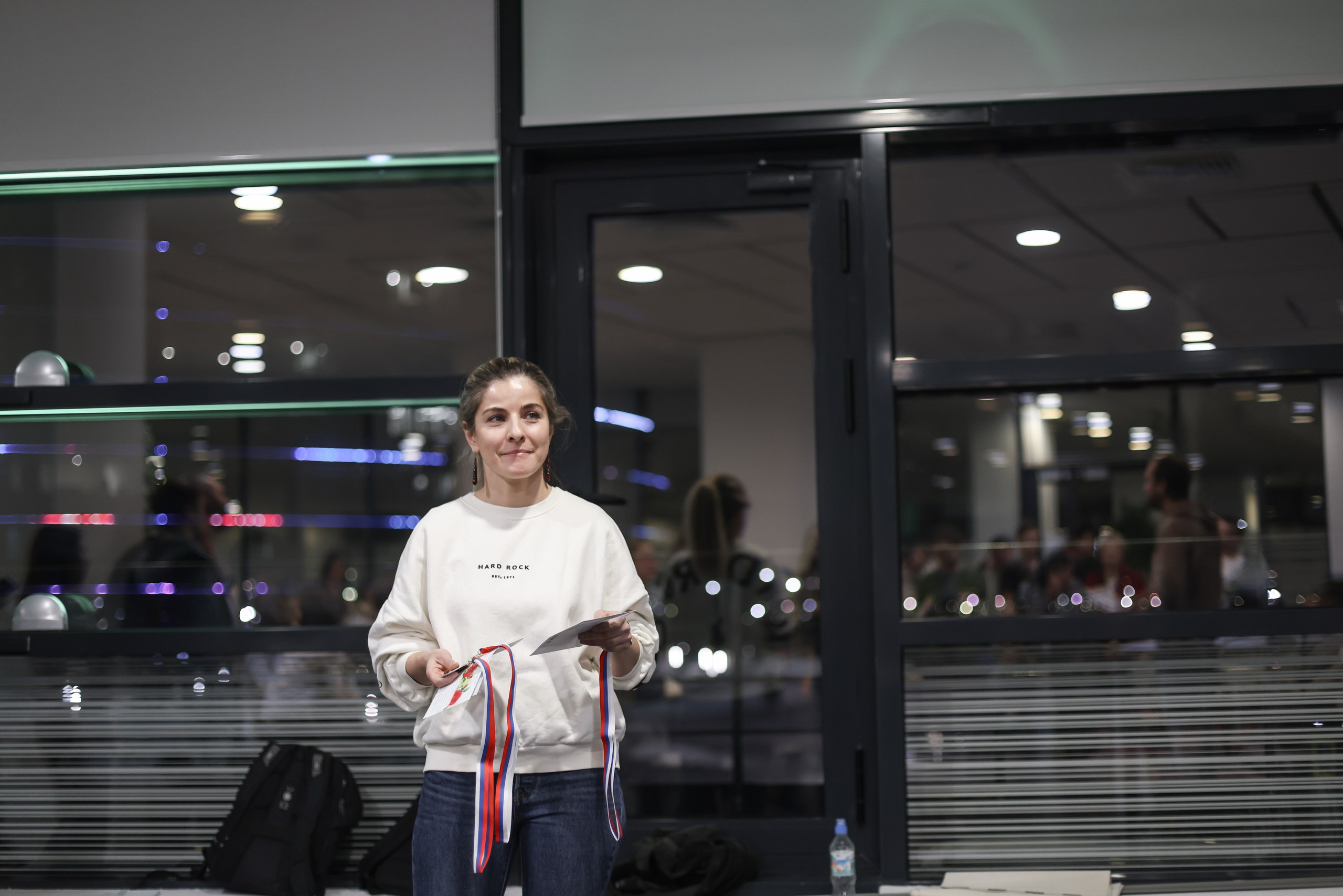 Юные шахматисты